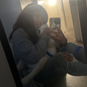 Meet your Posher, Natalia